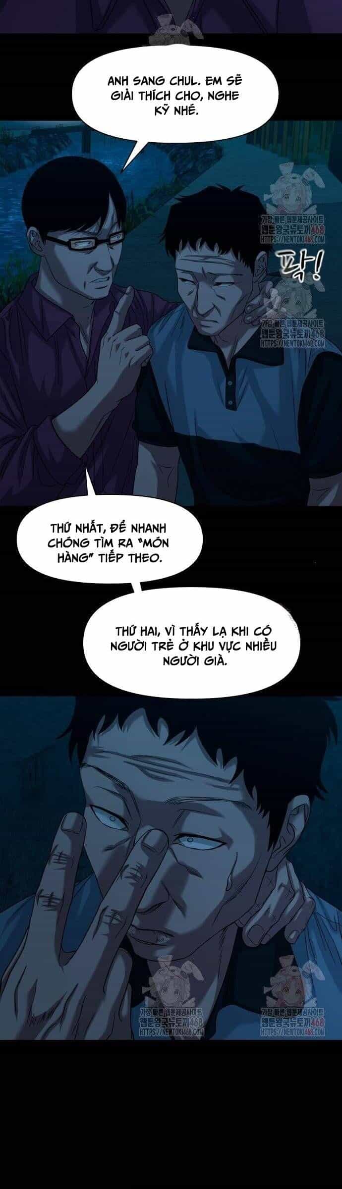Ngôi Làng Ma Quái - Chương 64 - ảnh 15