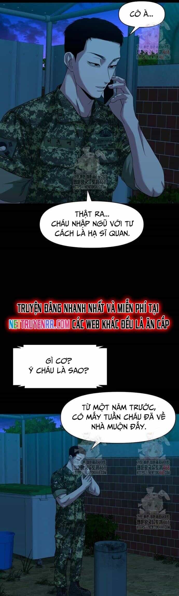 Ngôi Làng Ma Quái - Chương 65 - ảnh 14