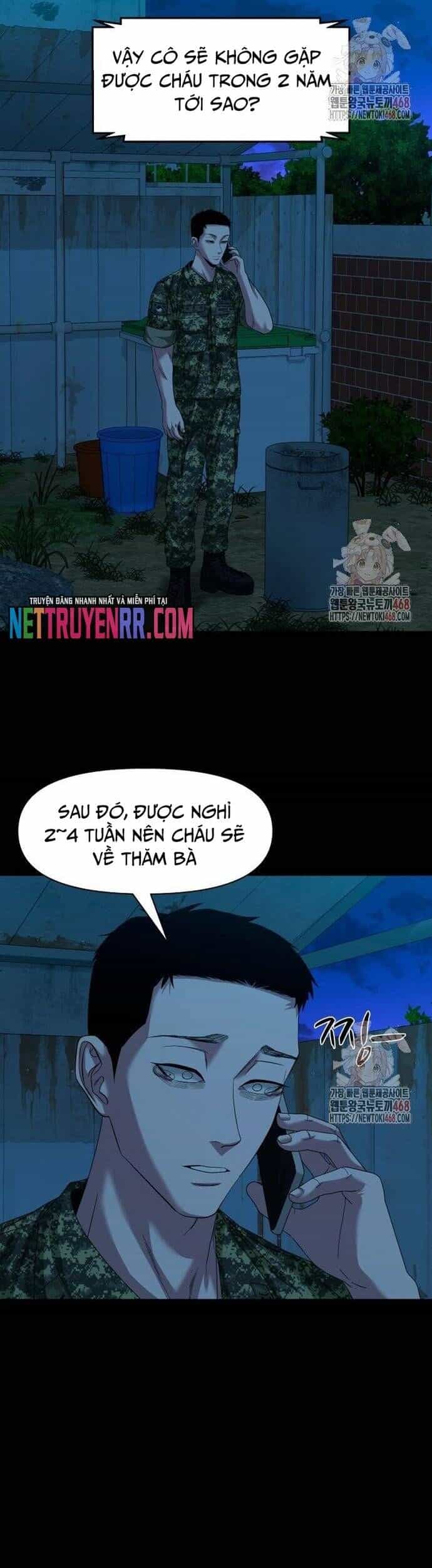 Ngôi Làng Ma Quái - Chương 65 - ảnh 25
