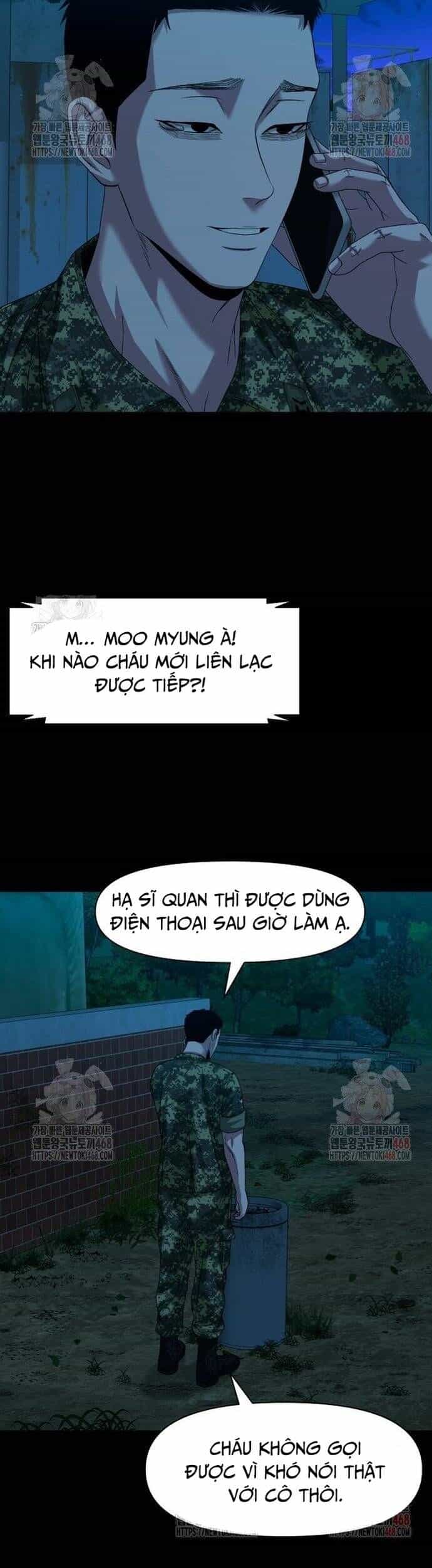 Ngôi Làng Ma Quái - Chương 65 - ảnh 27