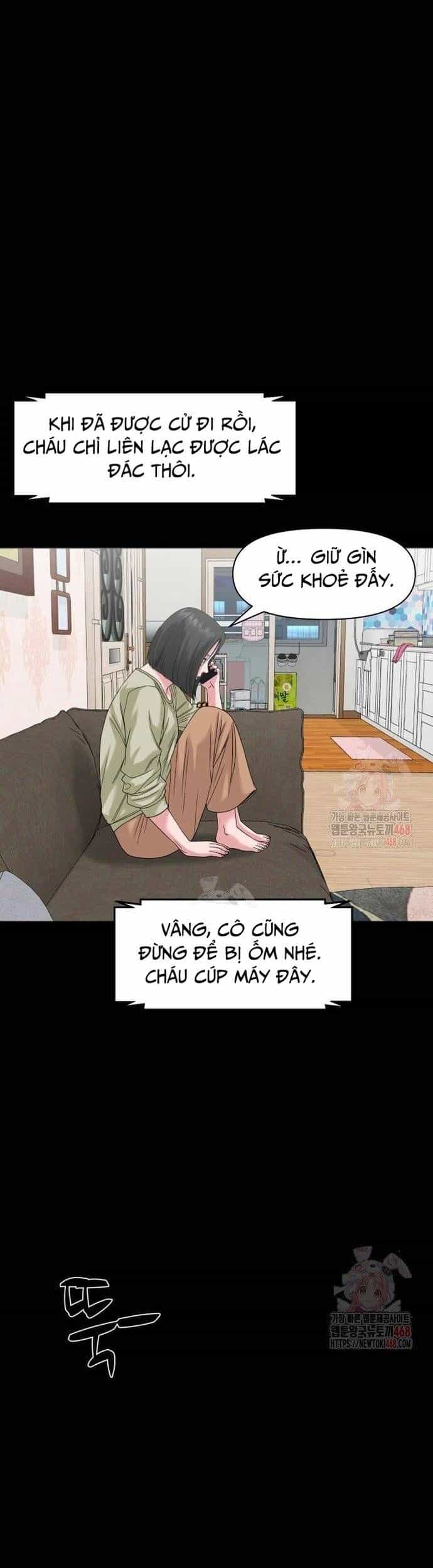 Ngôi Làng Ma Quái - Chương 65 - ảnh 28