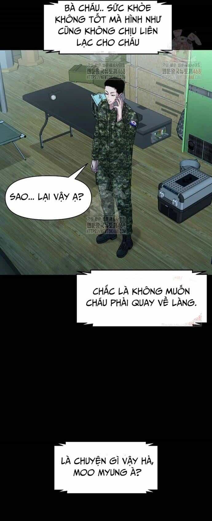 Ngôi Làng Ma Quái - Chương 65 - ảnh 38