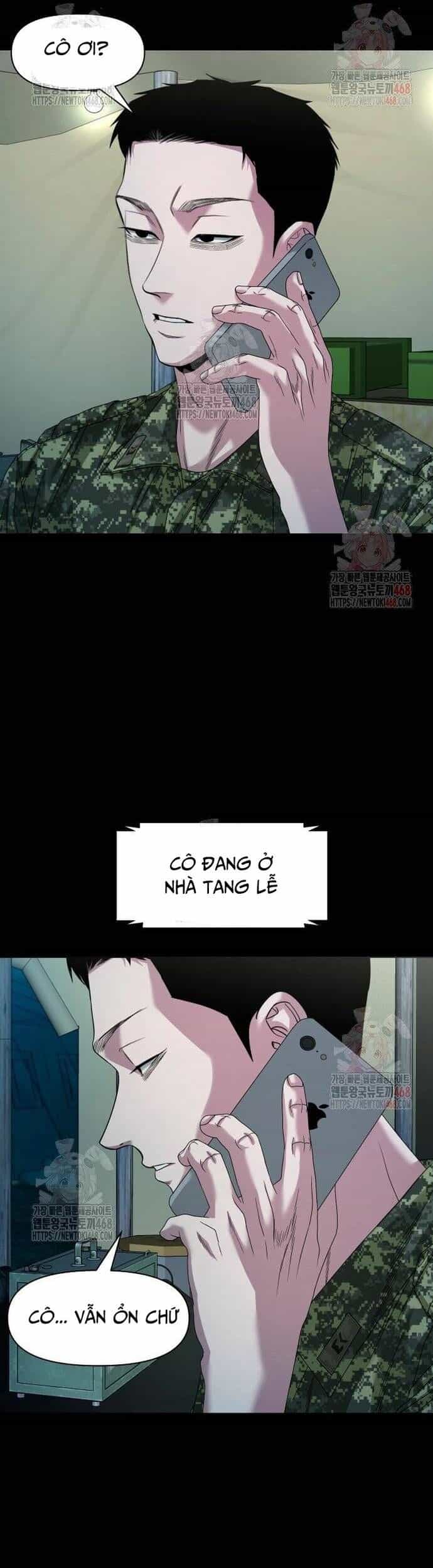 Ngôi Làng Ma Quái - Chương 65 - ảnh 39