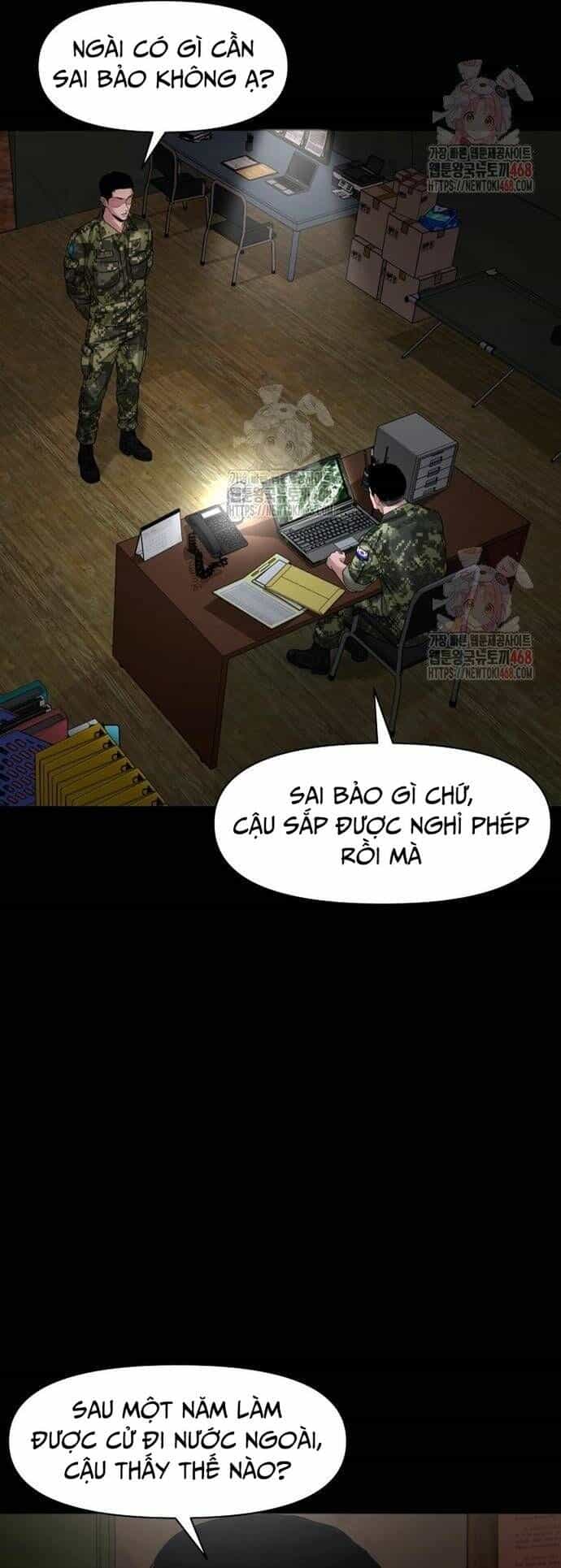 Ngôi Làng Ma Quái - Chương 65 - ảnh 47