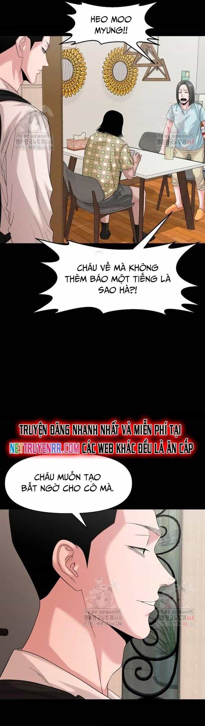 Ngôi Làng Ma Quái - Chương 65 - ảnh 56