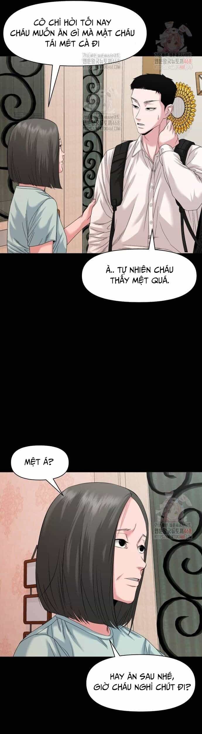 Ngôi Làng Ma Quái - Chương 66 - ảnh 11