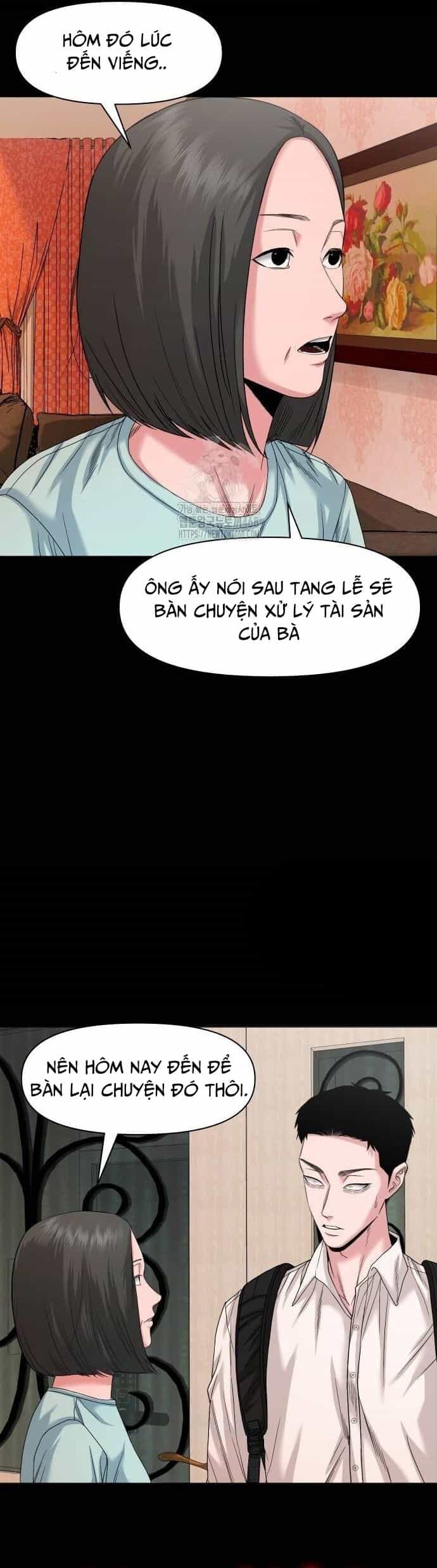 Ngôi Làng Ma Quái - Chương 66 - ảnh 6
