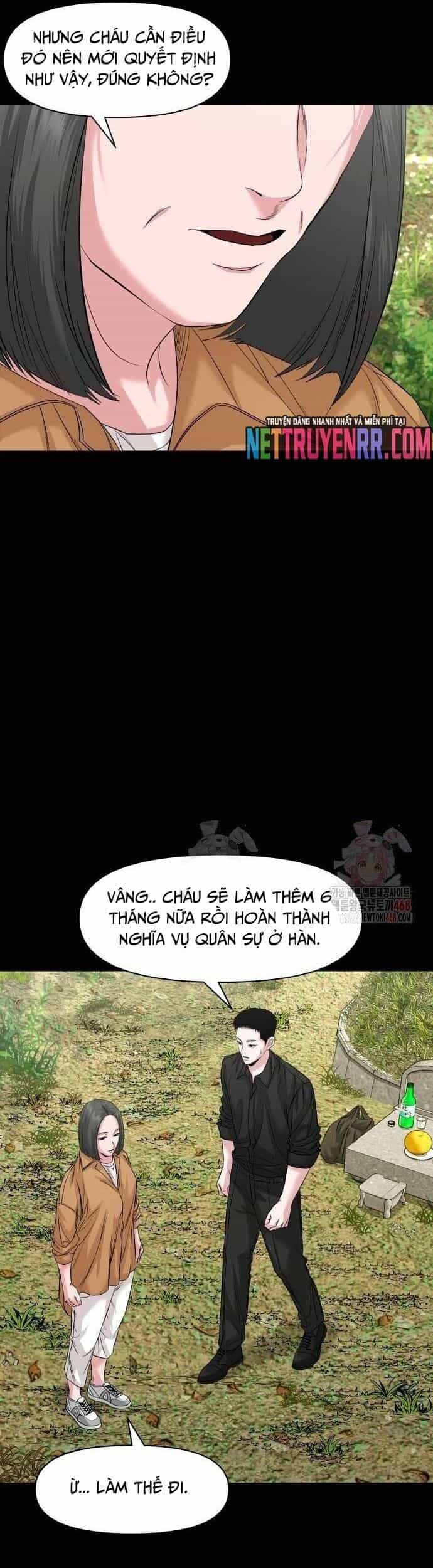 Ngôi Làng Ma Quái - Chương 66.5 - ảnh 16