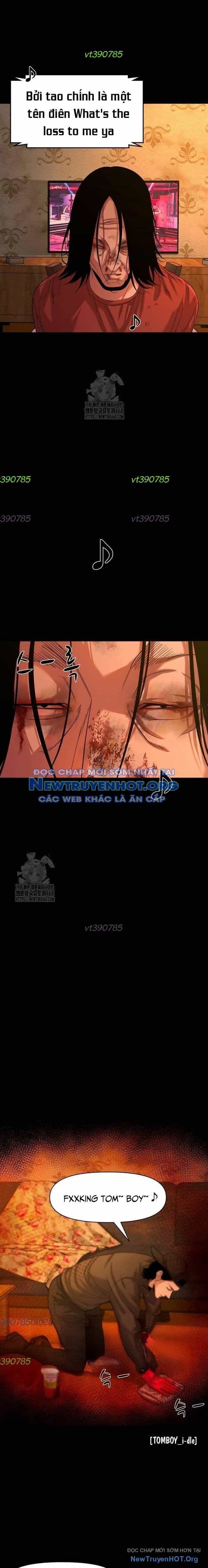 Ngôi Làng Ma Quái - Chương 69 - ảnh 22