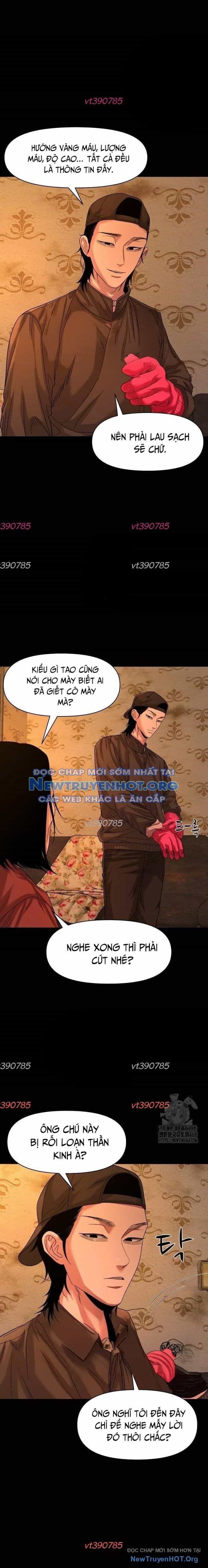 Ngôi Làng Ma Quái - Chương 69 - ảnh 24