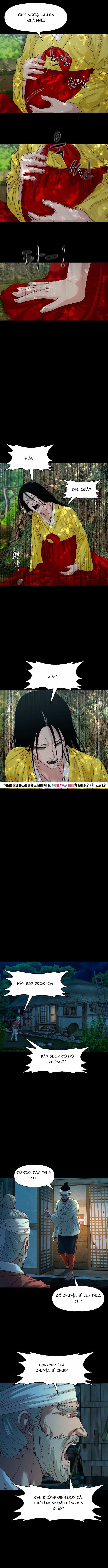 Ngôi Làng Ma Quái - Chương 77 - ảnh 10