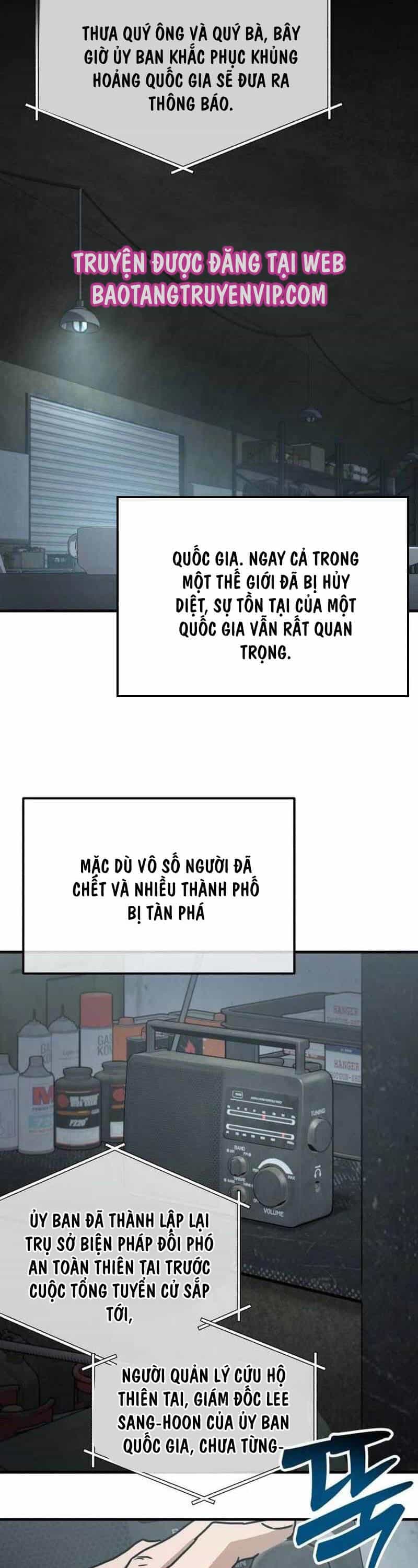 Ngôi Nhà Ẩn Ngày Tận Thế - Chương 9 - ảnh 35