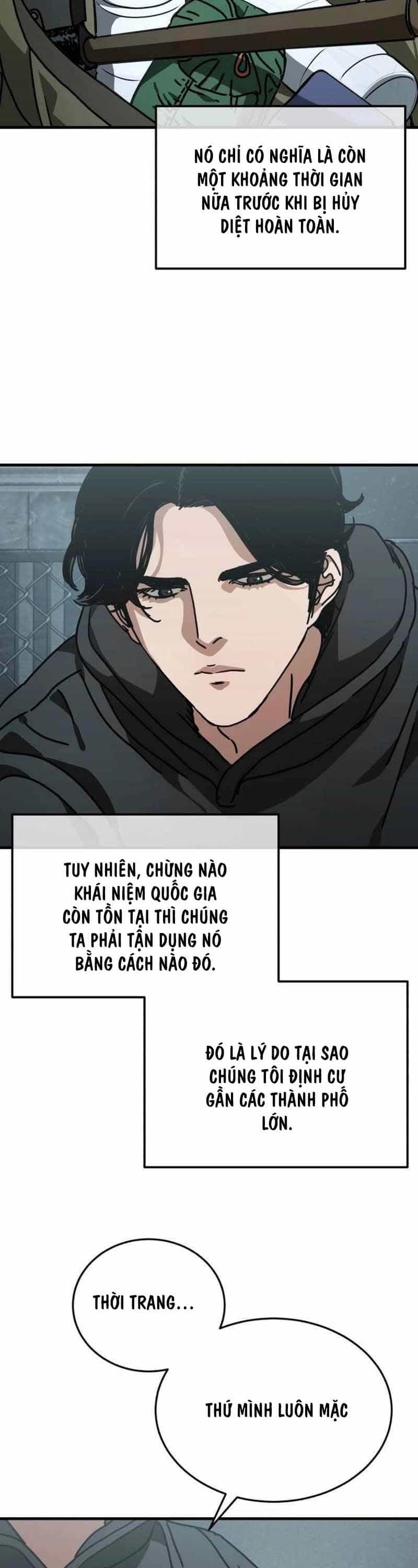 Ngôi Nhà Ẩn Ngày Tận Thế - Chương 9 - ảnh 37