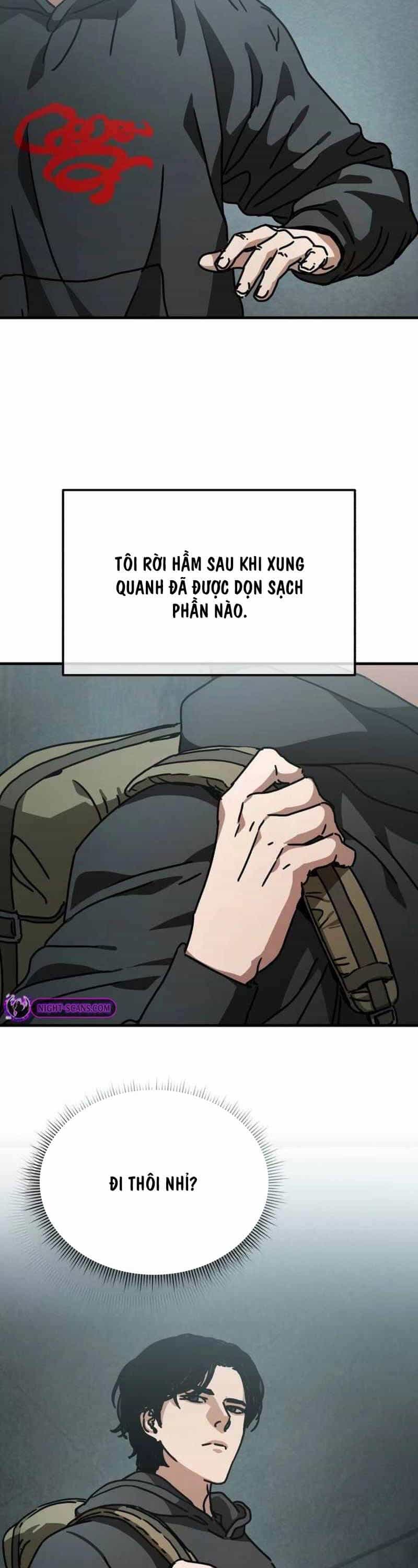 Ngôi Nhà Ẩn Ngày Tận Thế - Chương 9 - ảnh 38