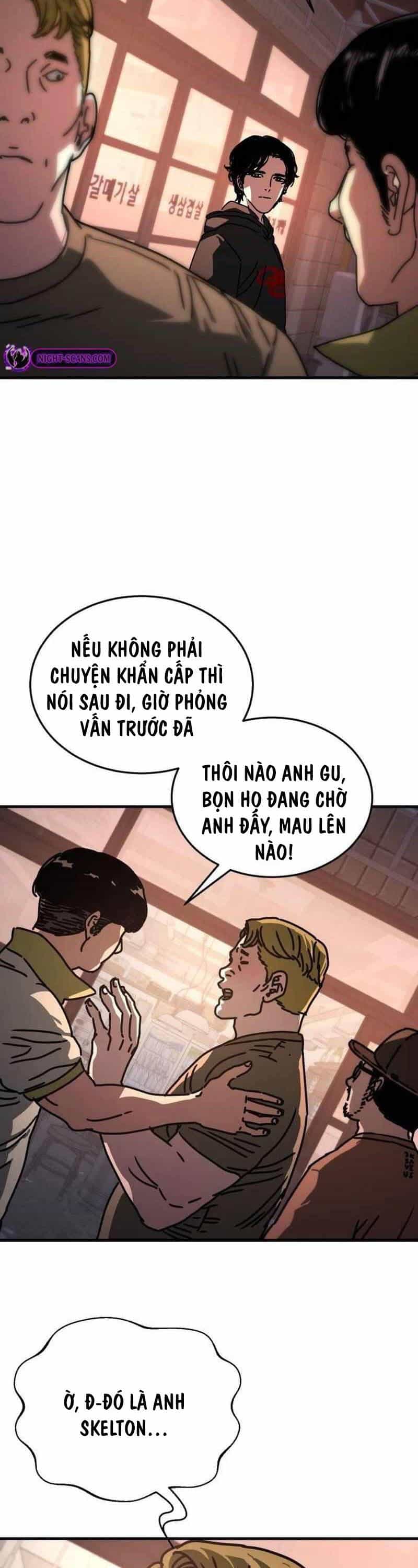 Ngôi Nhà Ẩn Ngày Tận Thế - Chương 9 - ảnh 7