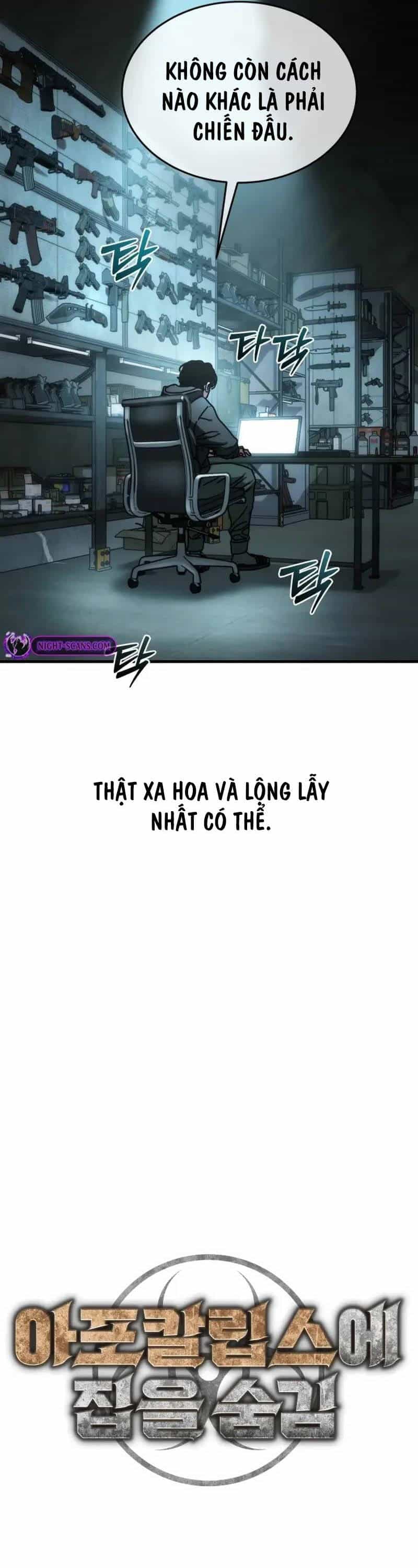 Ngôi Nhà Ẩn Ngày Tận Thế - Chương 1 - ảnh 24