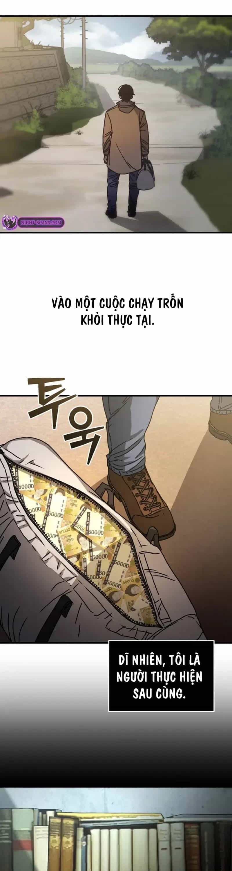 Ngôi Nhà Ẩn Ngày Tận Thế - Chương 2 - ảnh 11