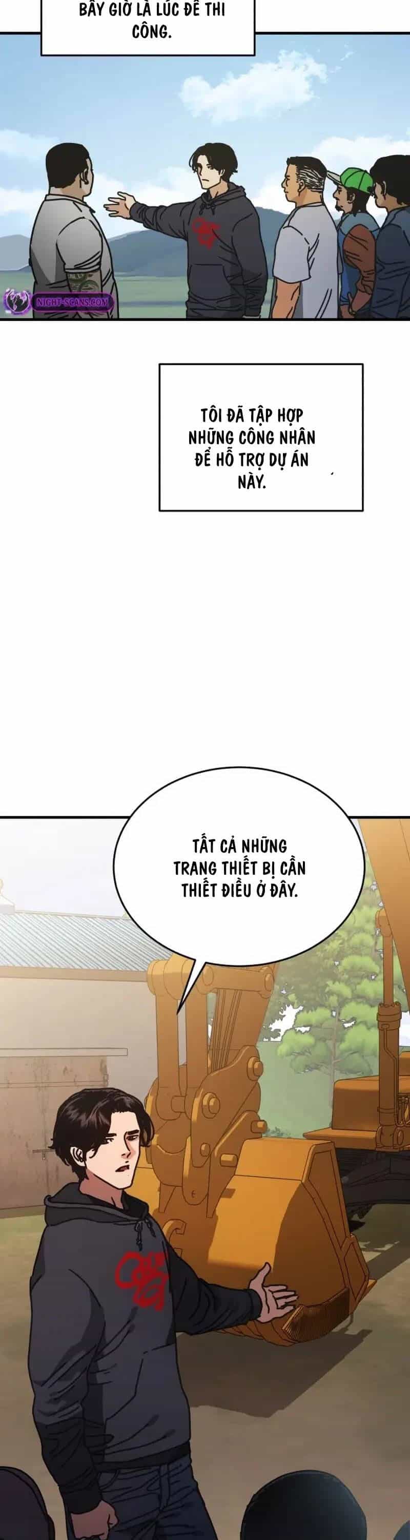 Ngôi Nhà Ẩn Ngày Tận Thế - Chương 2 - ảnh 21