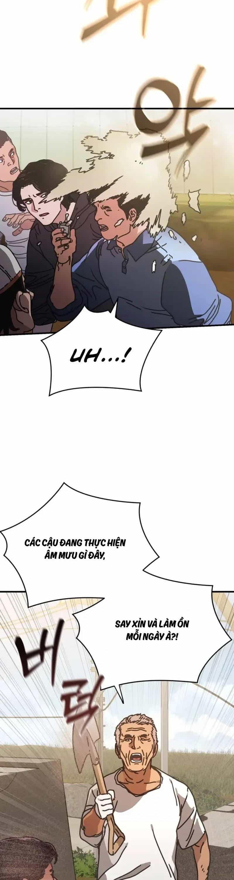 Ngôi Nhà Ẩn Ngày Tận Thế - Chương 2 - ảnh 24
