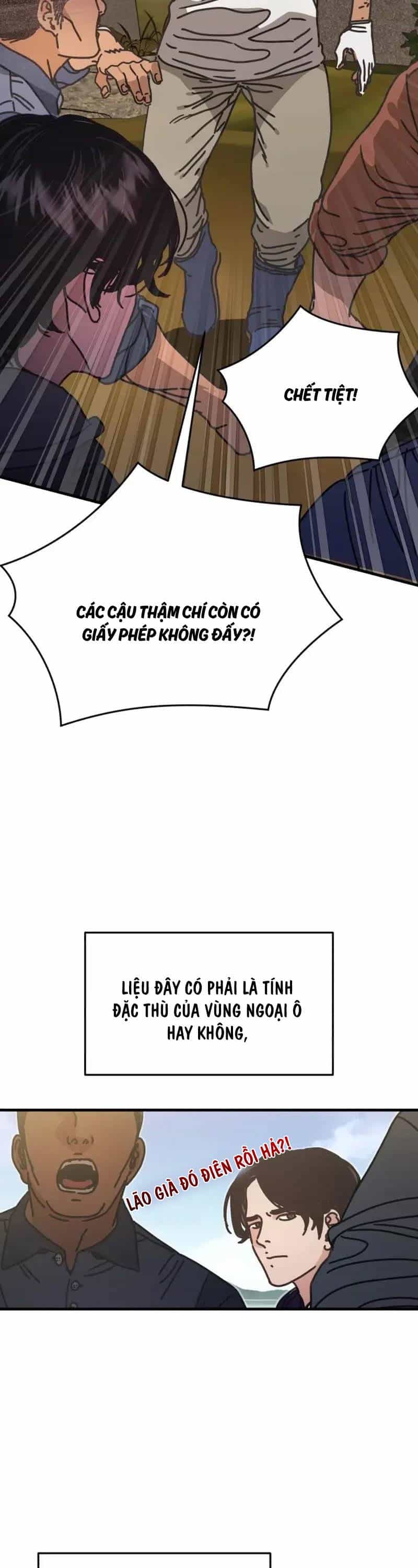 Ngôi Nhà Ẩn Ngày Tận Thế - Chương 2 - ảnh 25