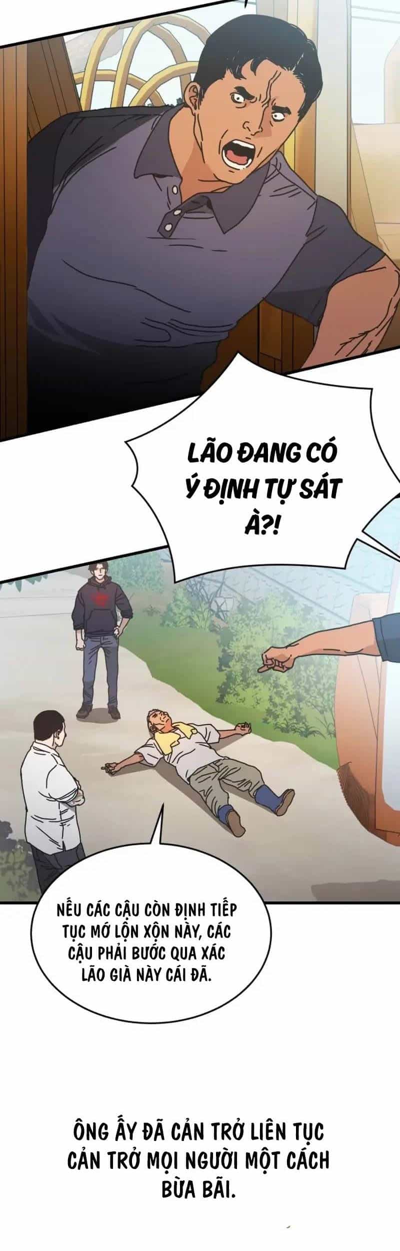 Ngôi Nhà Ẩn Ngày Tận Thế - Chương 2 - ảnh 27