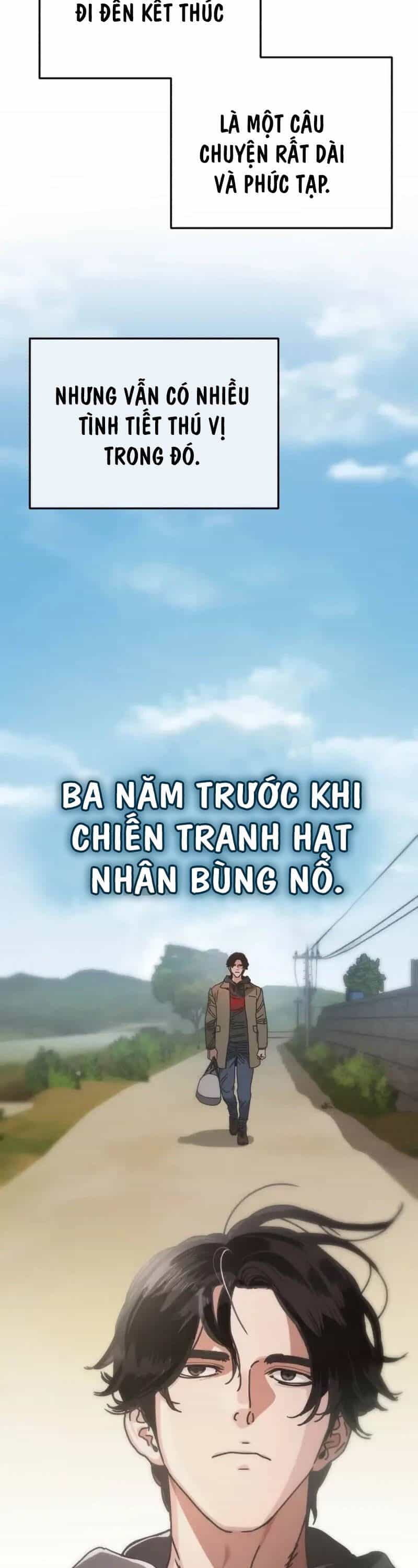 Ngôi Nhà Ẩn Ngày Tận Thế - Chương 2 - ảnh 8
