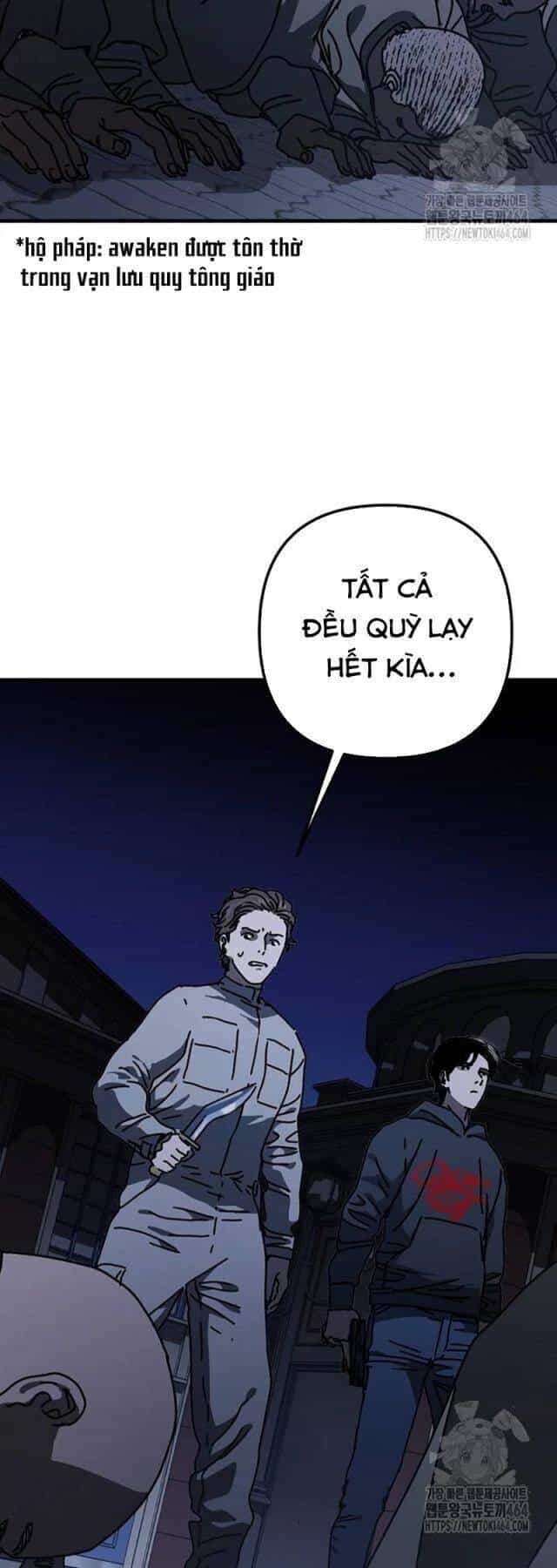 Ngôi Nhà Ẩn Ngày Tận Thế - Chương 29 - ảnh 72
