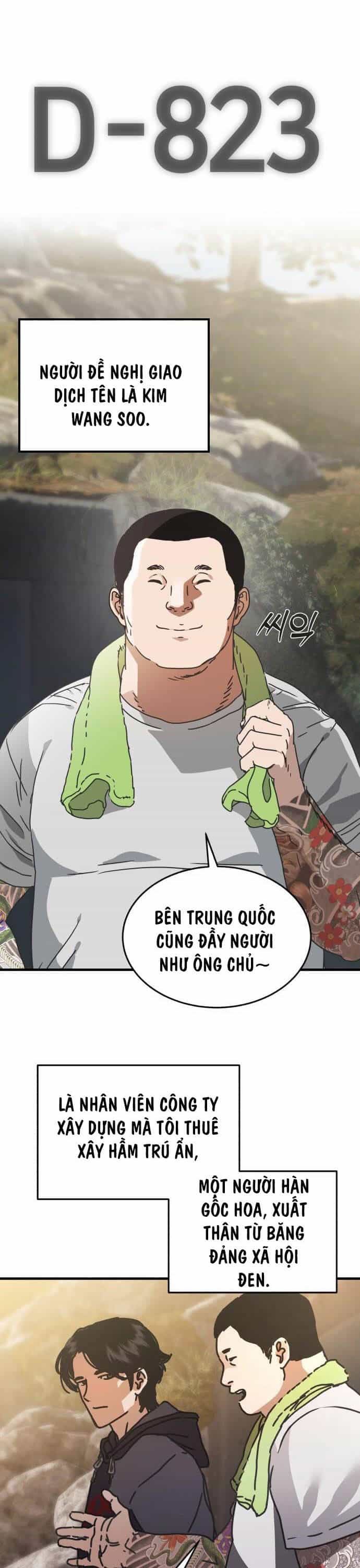 Ngôi Nhà Ẩn Ngày Tận Thế - Chương 3 - ảnh 10