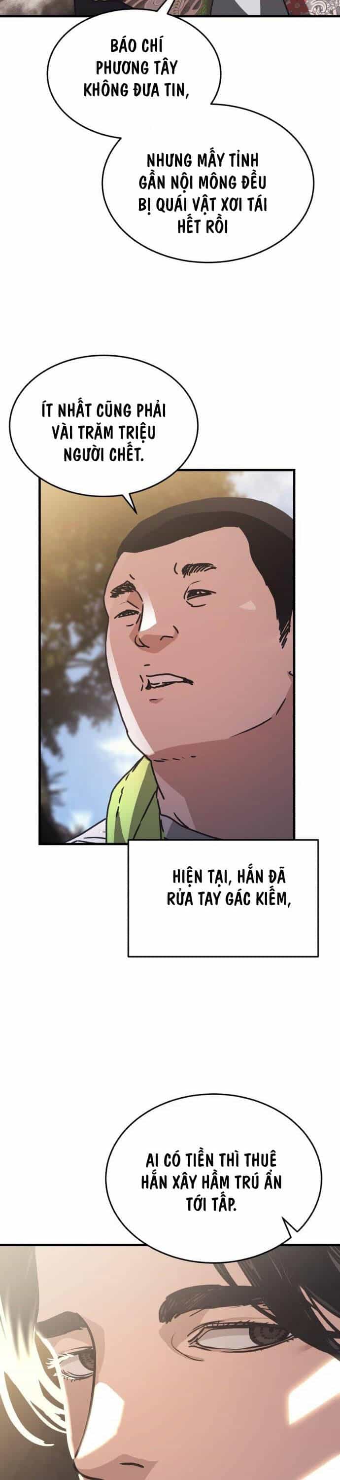 Ngôi Nhà Ẩn Ngày Tận Thế - Chương 3 - ảnh 11