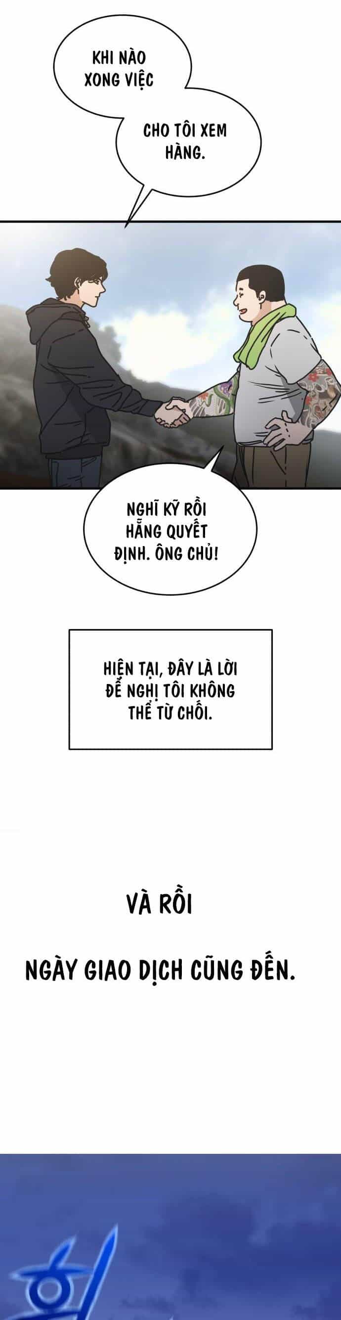 Ngôi Nhà Ẩn Ngày Tận Thế - Chương 3 - ảnh 13
