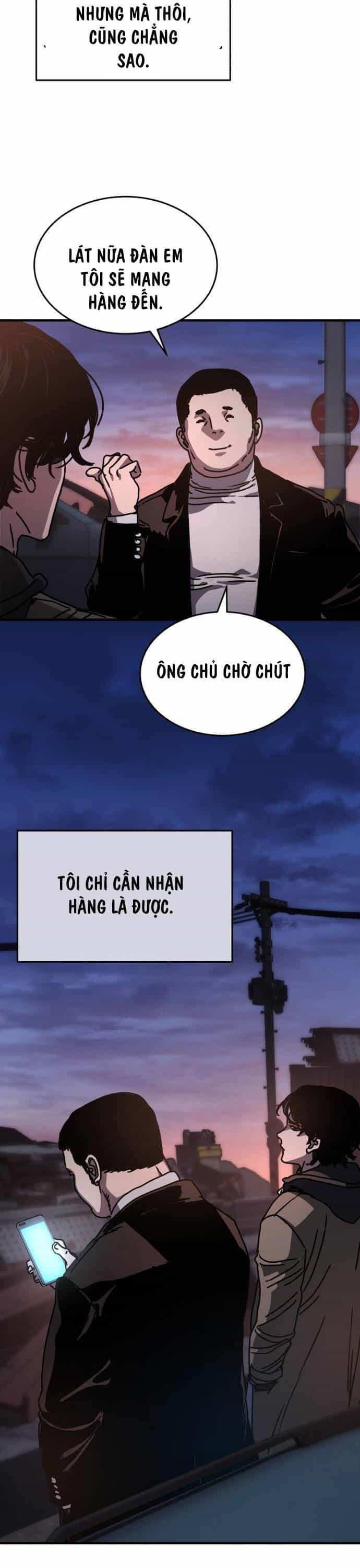 Ngôi Nhà Ẩn Ngày Tận Thế - Chương 3 - ảnh 16