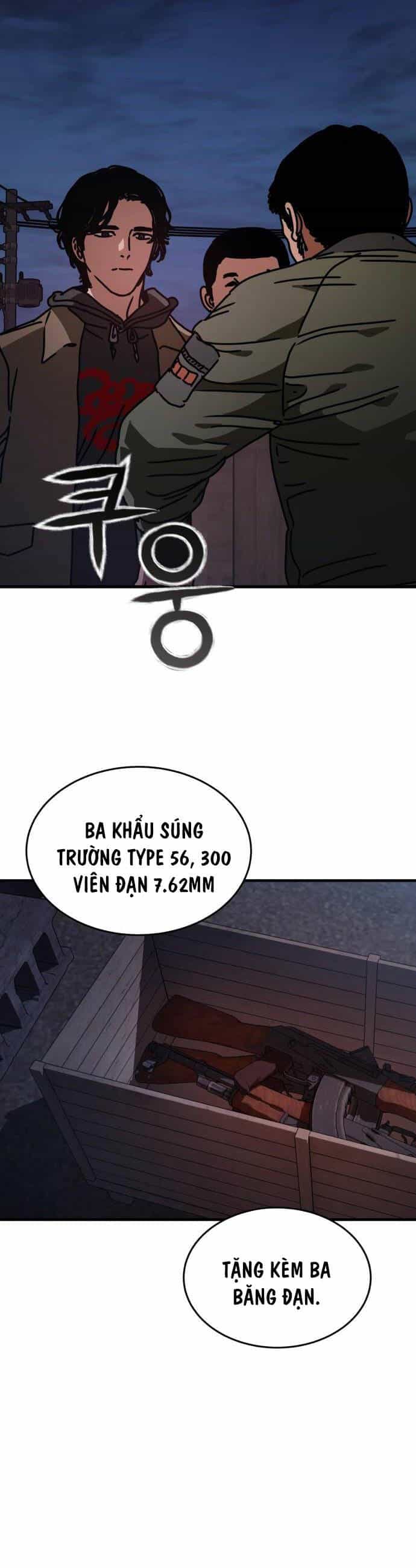 Ngôi Nhà Ẩn Ngày Tận Thế - Chương 3 - ảnh 19