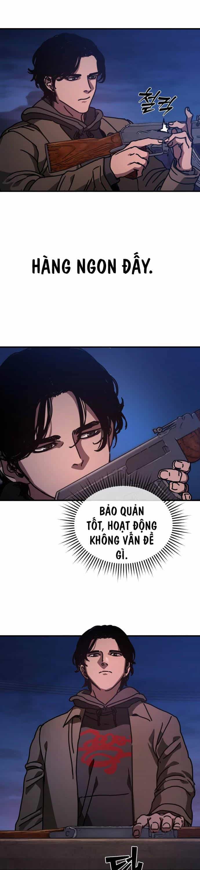 Ngôi Nhà Ẩn Ngày Tận Thế - Chương 3 - ảnh 20