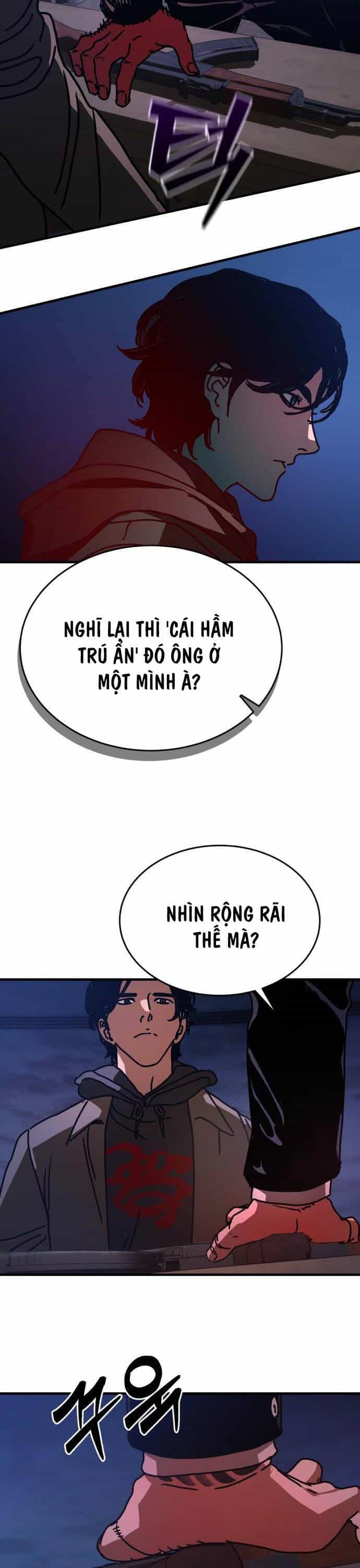 Ngôi Nhà Ẩn Ngày Tận Thế - Chương 3 - ảnh 23