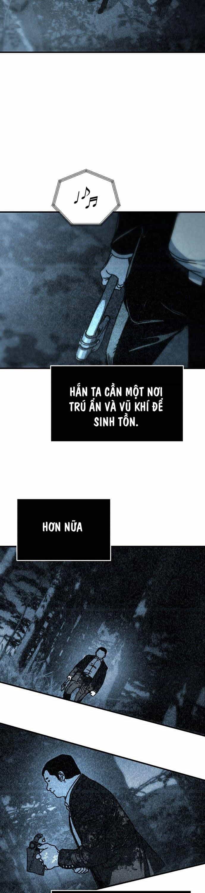 Ngôi Nhà Ẩn Ngày Tận Thế - Chương 3 - ảnh 32