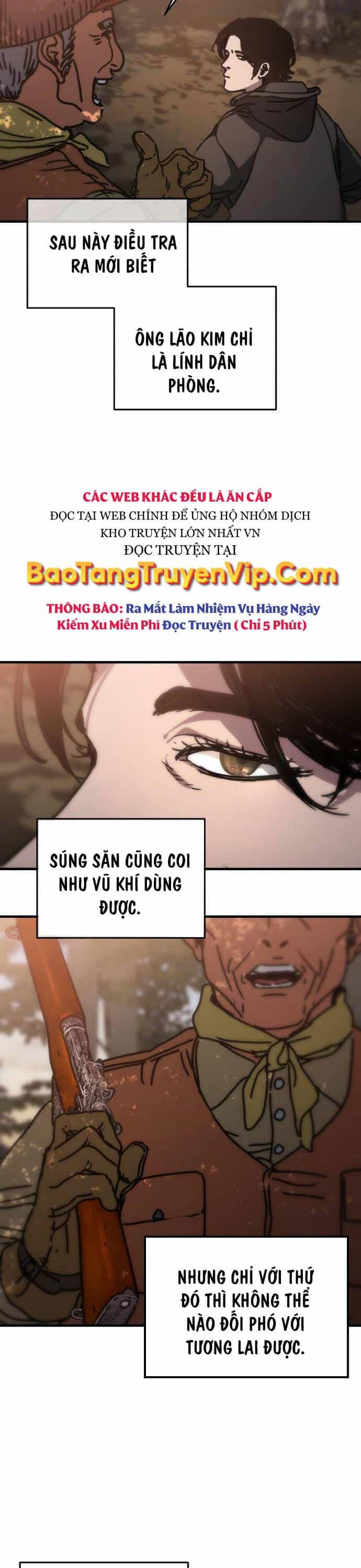Ngôi Nhà Ẩn Ngày Tận Thế - Chương 3 - ảnh 4