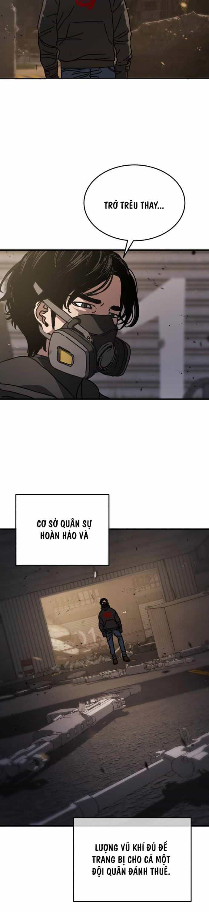 Ngôi Nhà Ẩn Ngày Tận Thế - Chương 3 - ảnh 53