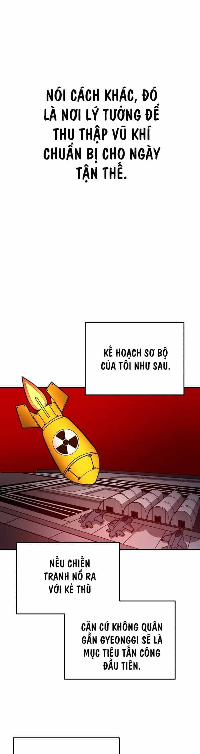Ngôi Nhà Ẩn Ngày Tận Thế - Chương 3 - ảnh 7