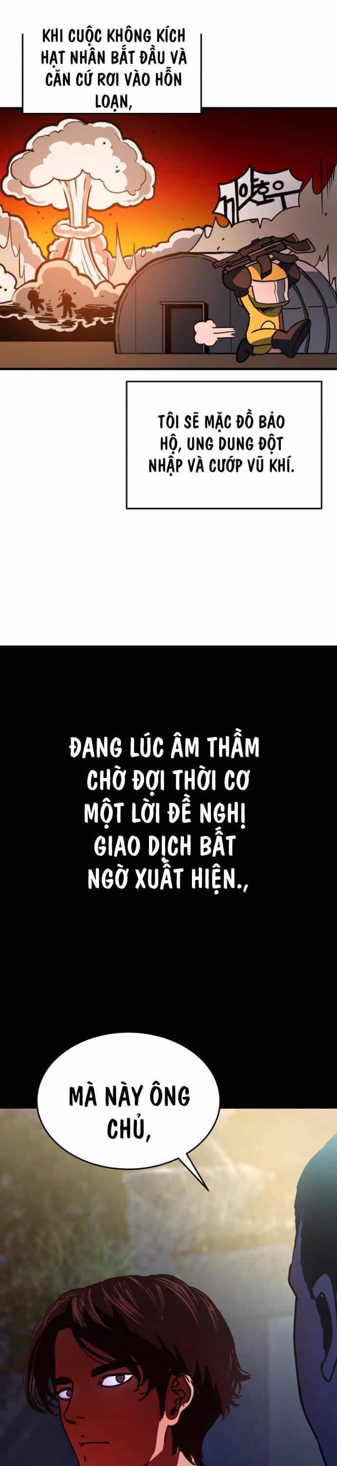 Ngôi Nhà Ẩn Ngày Tận Thế - Chương 3 - ảnh 8