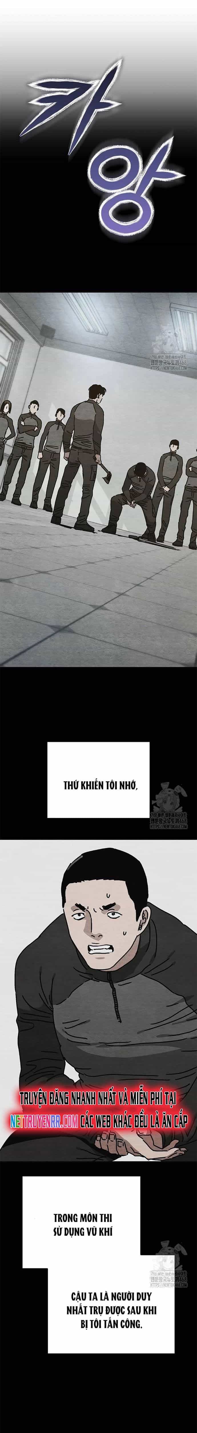 Ngôi Nhà Ẩn Ngày Tận Thế - Chương 43 - ảnh 13