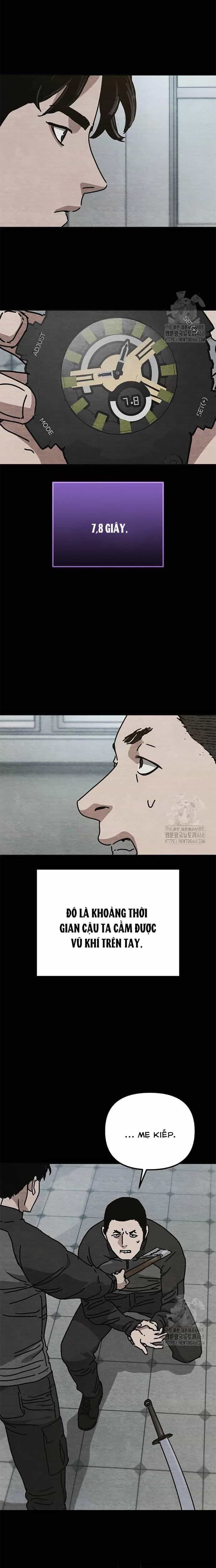 Ngôi Nhà Ẩn Ngày Tận Thế - Chương 43 - ảnh 14
