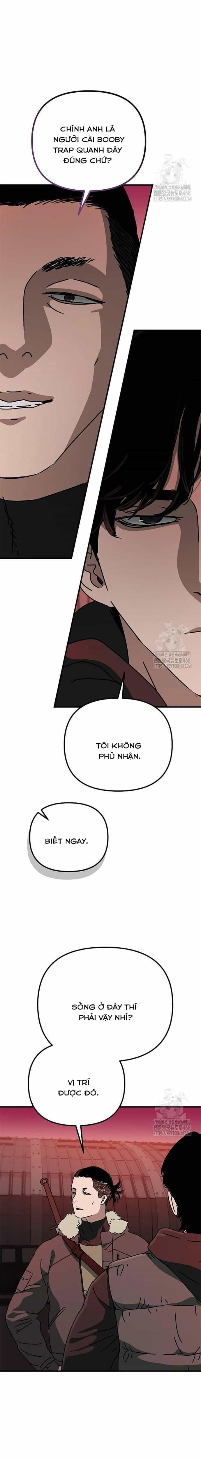 Ngôi Nhà Ẩn Ngày Tận Thế - Chương 43 - ảnh 16