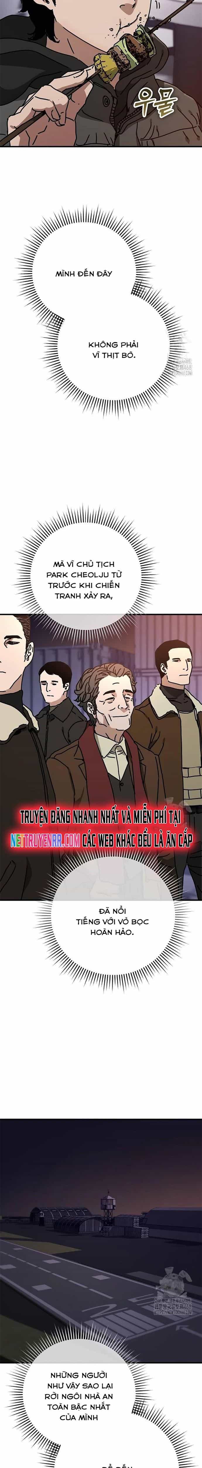 Ngôi Nhà Ẩn Ngày Tận Thế - Chương 43 - ảnh 21