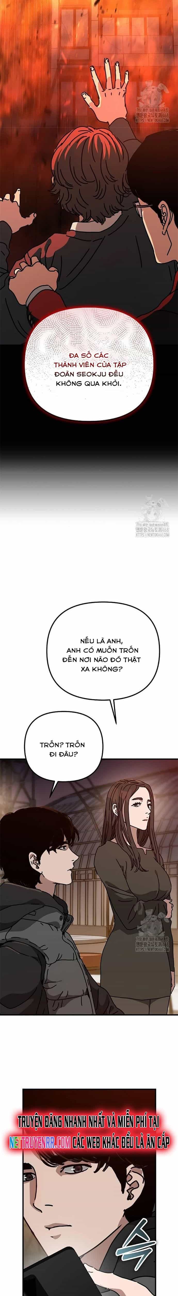 Ngôi Nhà Ẩn Ngày Tận Thế - Chương 43 - ảnh 25