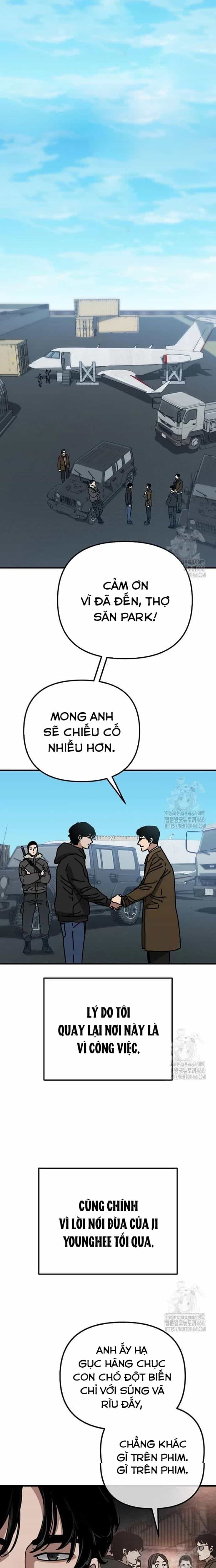 Ngôi Nhà Ẩn Ngày Tận Thế - Chương 44 - ảnh 2