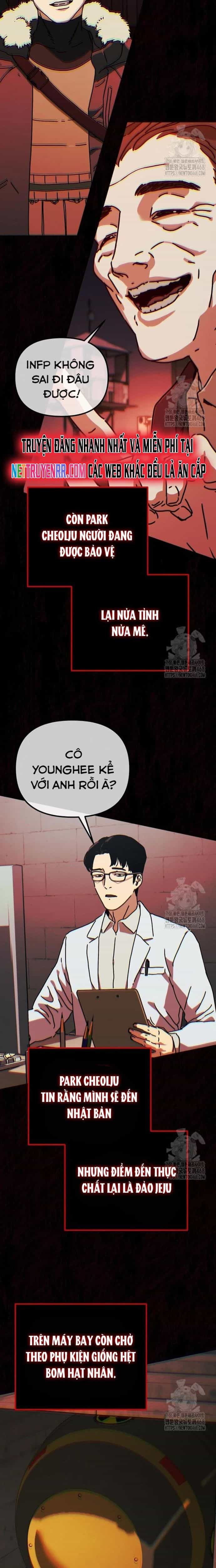 Ngôi Nhà Ẩn Ngày Tận Thế - Chương 44 - ảnh 25