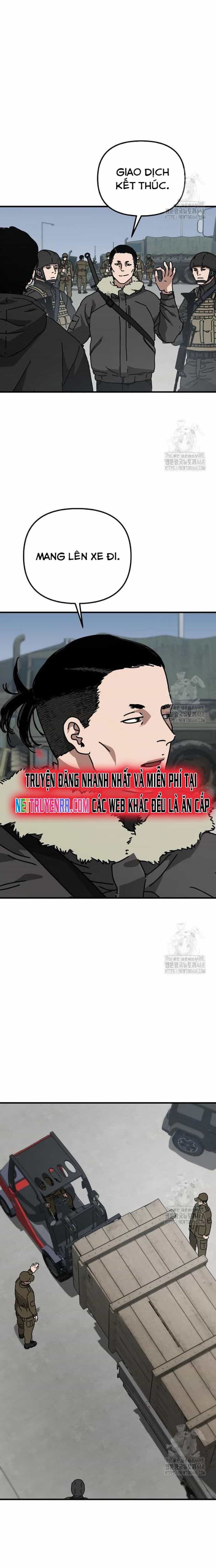 Ngôi Nhà Ẩn Ngày Tận Thế - Chương 44 - ảnh 8