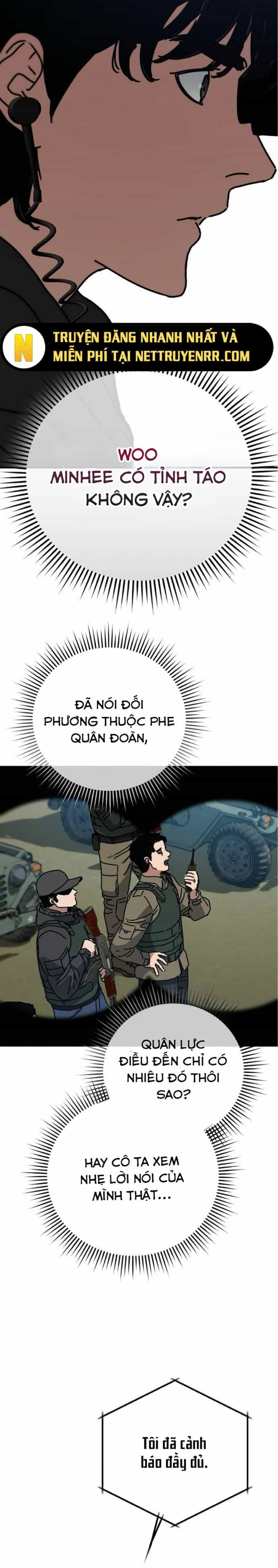 Ngôi Nhà Ẩn Ngày Tận Thế - Chương 45 - ảnh 14