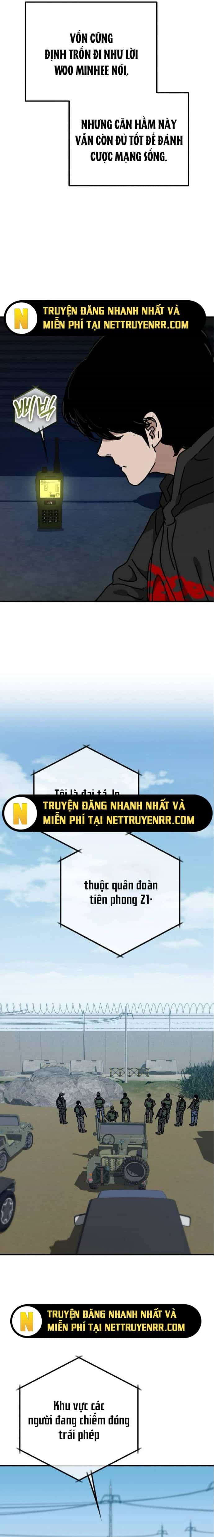 Ngôi Nhà Ẩn Ngày Tận Thế - Chương 45 - ảnh 18