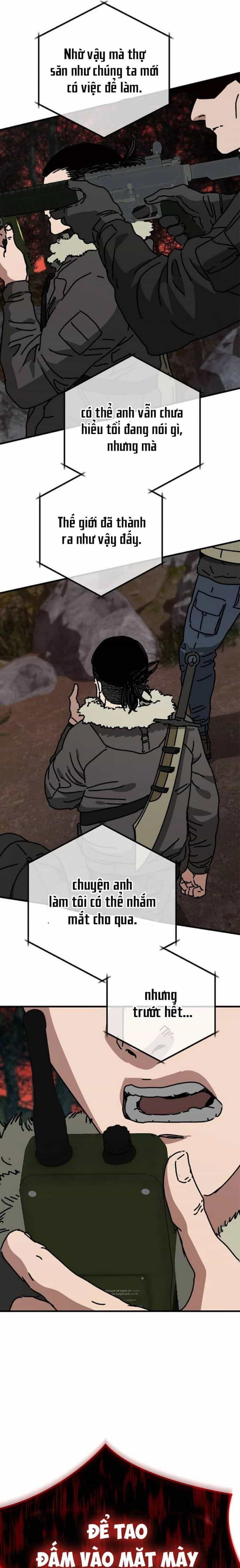 Ngôi Nhà Ẩn Ngày Tận Thế - Chương 45 - ảnh 29